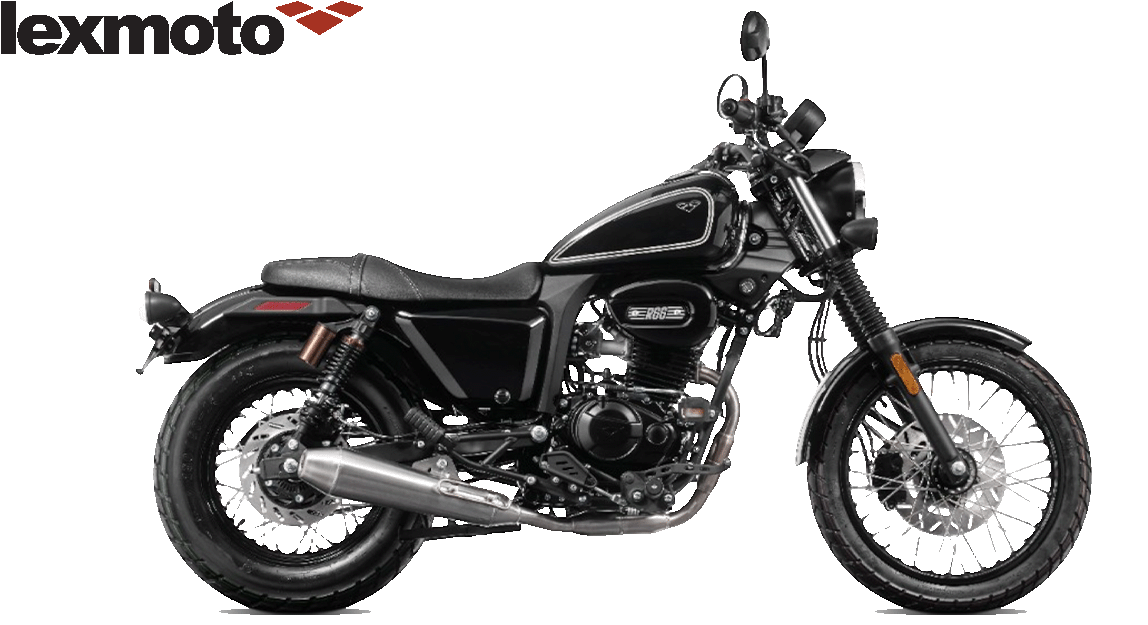 Lexmoto R66